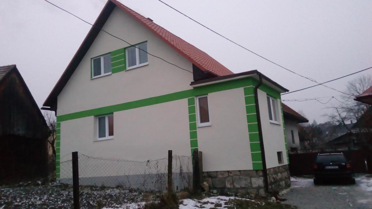 Apartman Lucky 5 Izbovy Rodinny Dom Zewnętrze zdjęcie