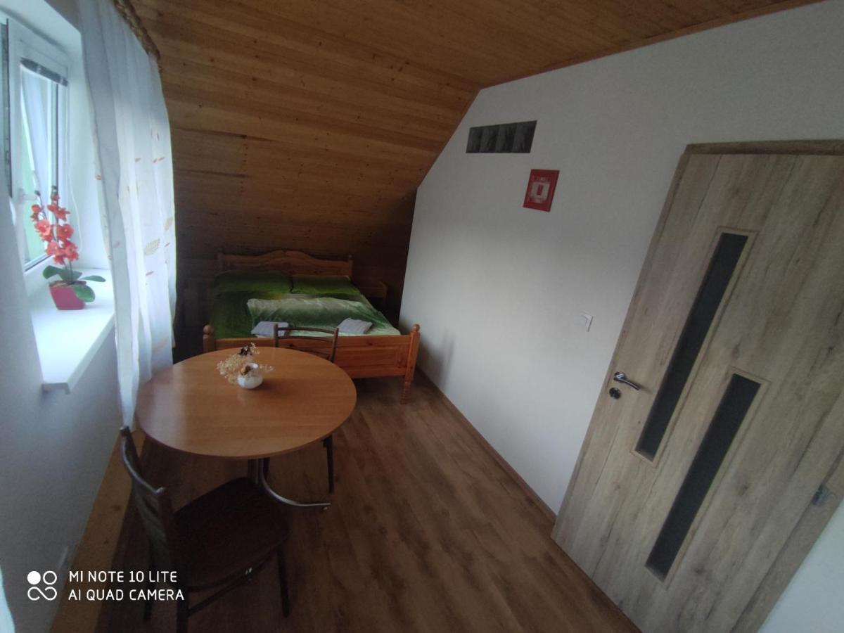 Apartman Lucky 5 Izbovy Rodinny Dom Zewnętrze zdjęcie
