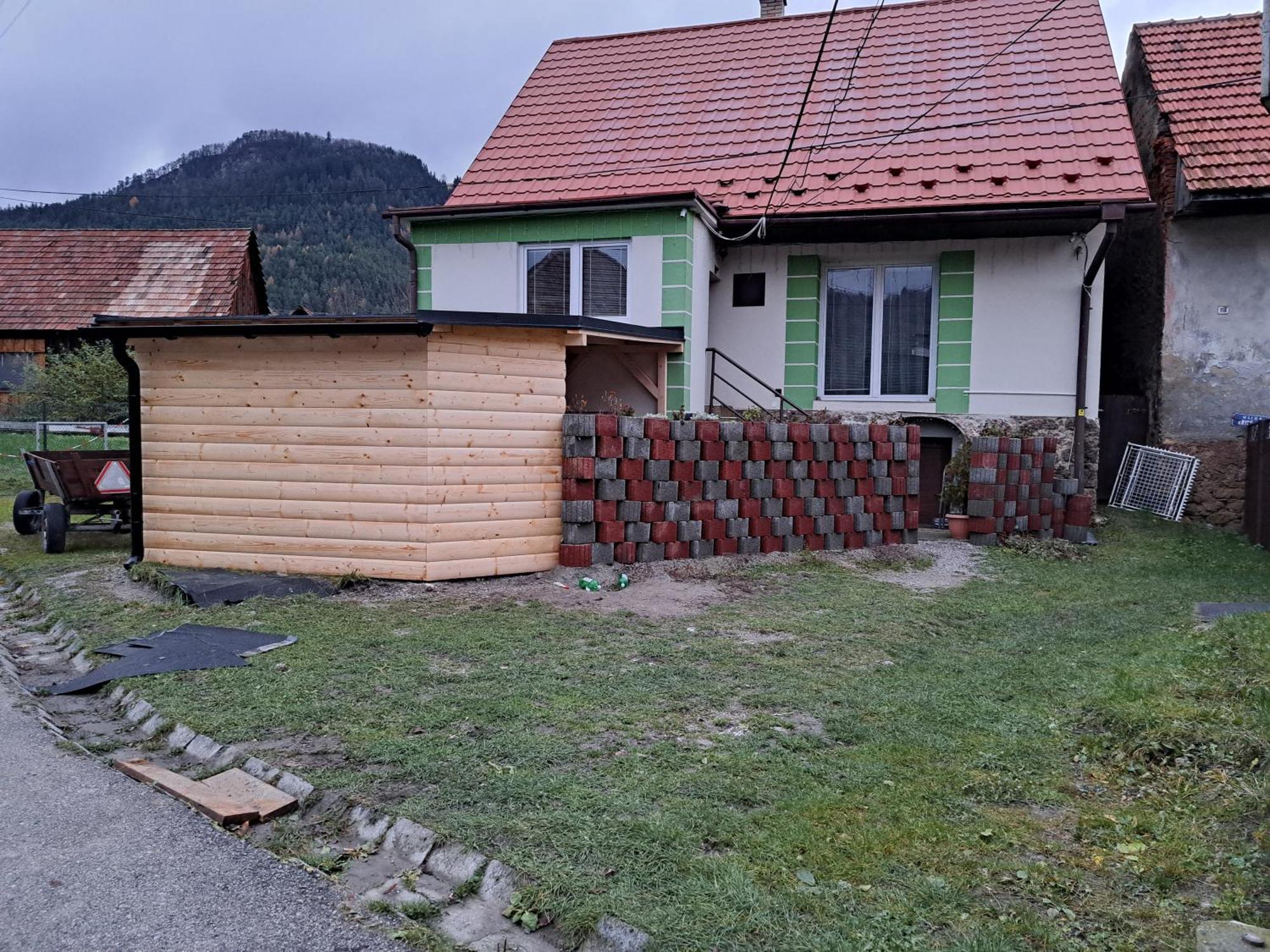 Apartman Lucky 5 Izbovy Rodinny Dom Zewnętrze zdjęcie